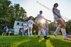 WSoc vs RWU  Wheaton College Women’s Soccer vs Roger Williams University. - Photo By: KEITH NORDSTROM